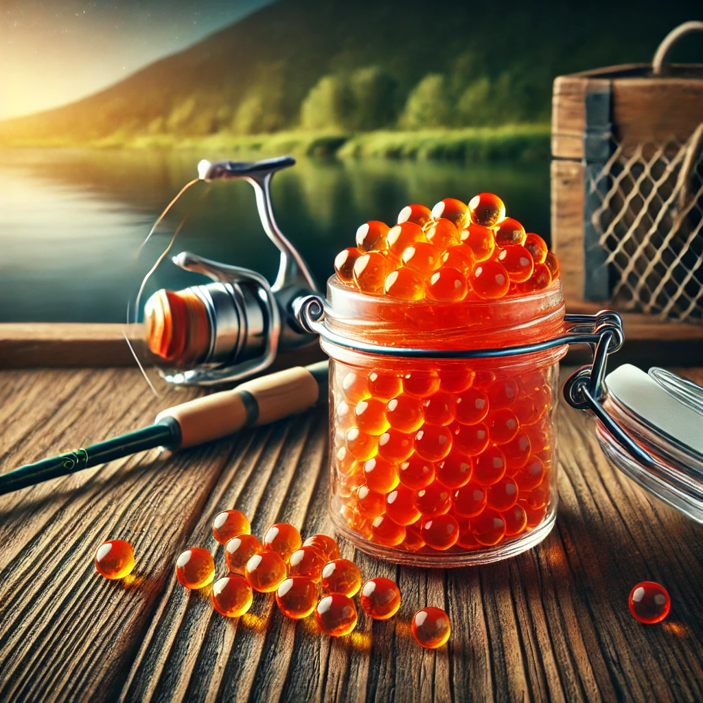 Salmon Roe Bait